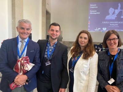 З’їзд Європейської асоціації суддів